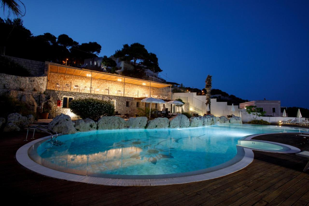 Aurora E Del Benessere 4* Santa Cesarea Terme